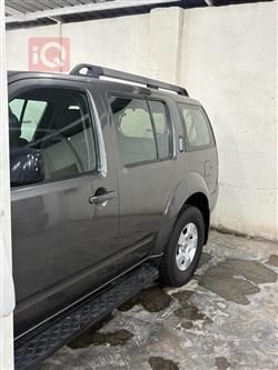 نیسان پاسفایندەر